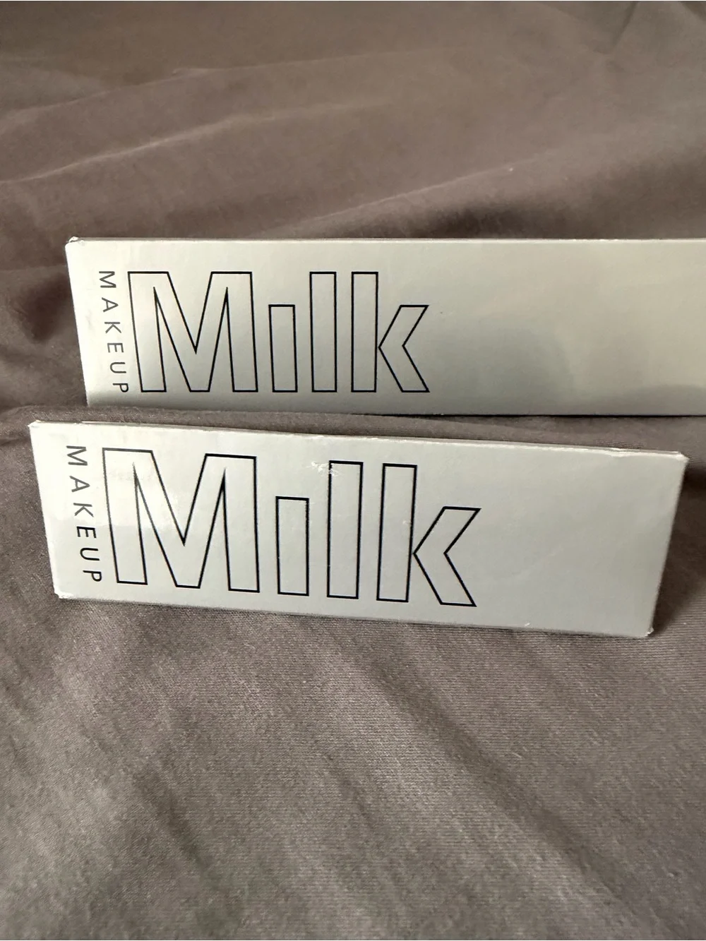 Milk Makeup KUSH Mascara Duo Intense Black New in box
